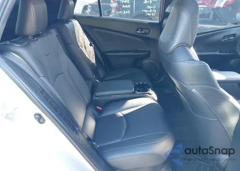 2017 Toyota Prius Prime Premium z USA, uszkodzony, nr VIN JTDKARFP4H3058301